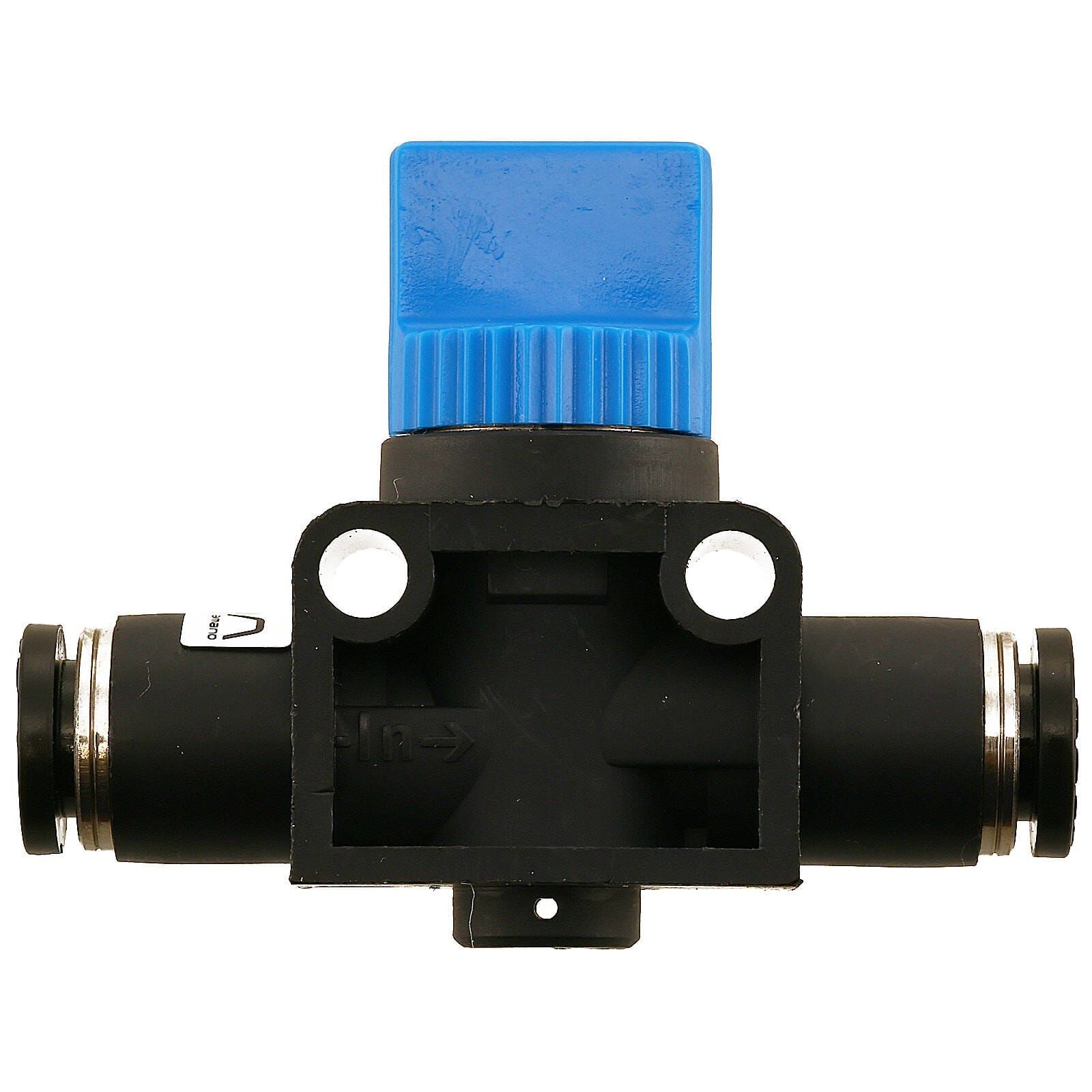 Ada Co2 Hand Valve