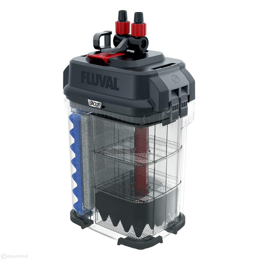 Fluval 307 Dış Filtre 1150L/H