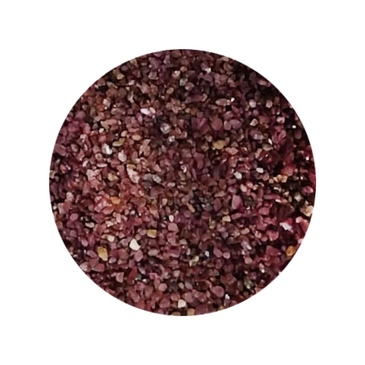 Jun Platinum Garnet Sand - 5kg