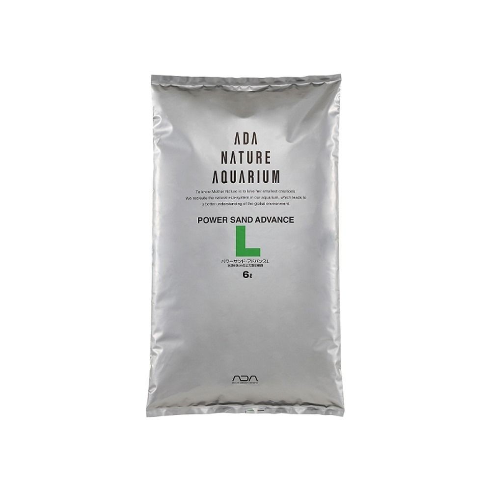 ADA Power Sand Advance -L- 6lt