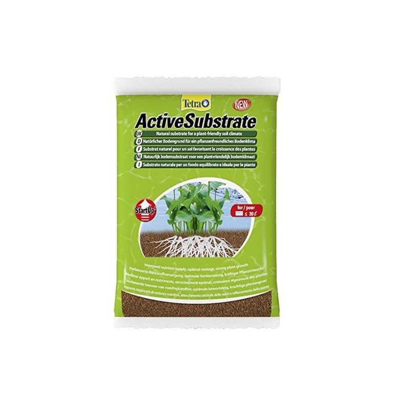 Tetra Active Substrate 3Lt