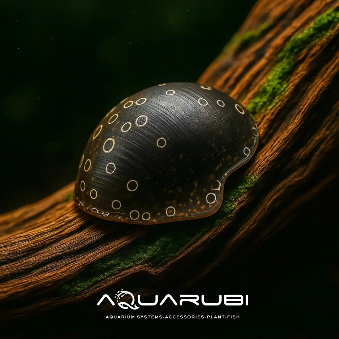 Batman Nerite SalyangozAquarubi