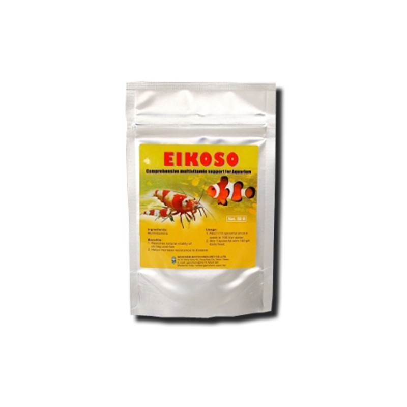 Genchem Eikoso Multivitamin 10g
