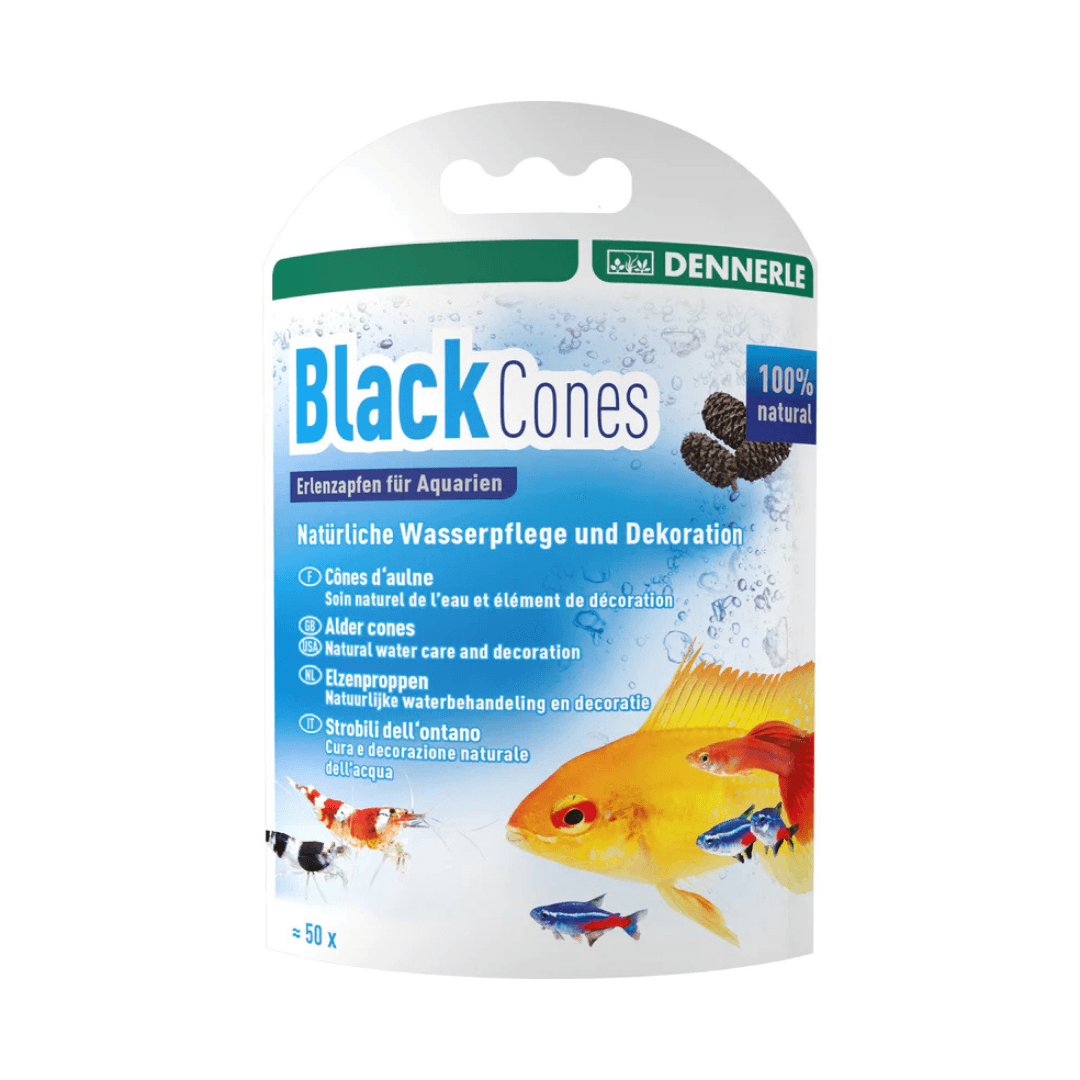 Dennerle Black Cones