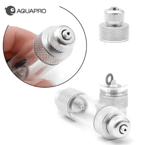 AquaPro Bubble Counter (Hose to Hose)