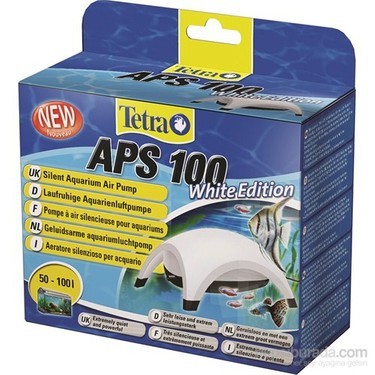 Tetra Aps 100 Hava Motoru Beyaz