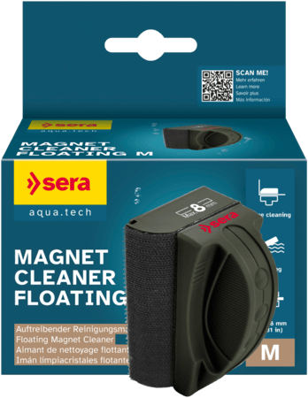 Sera Magnet Cleaner Floating M