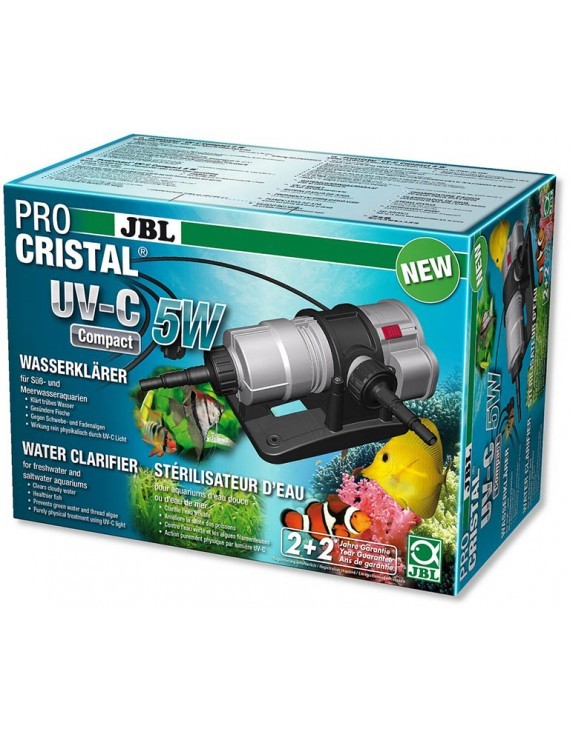 JBL PROCRİSTAL COMPACT UV-C 5W