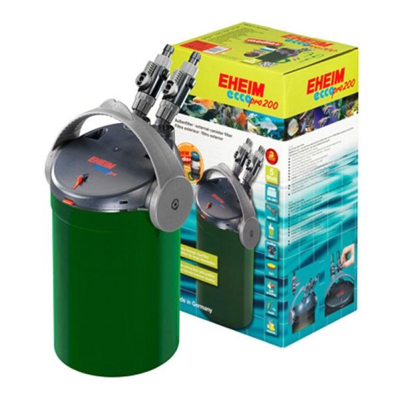 Eheim Ecco Pro 200 Dış Filtre 600Lt/H