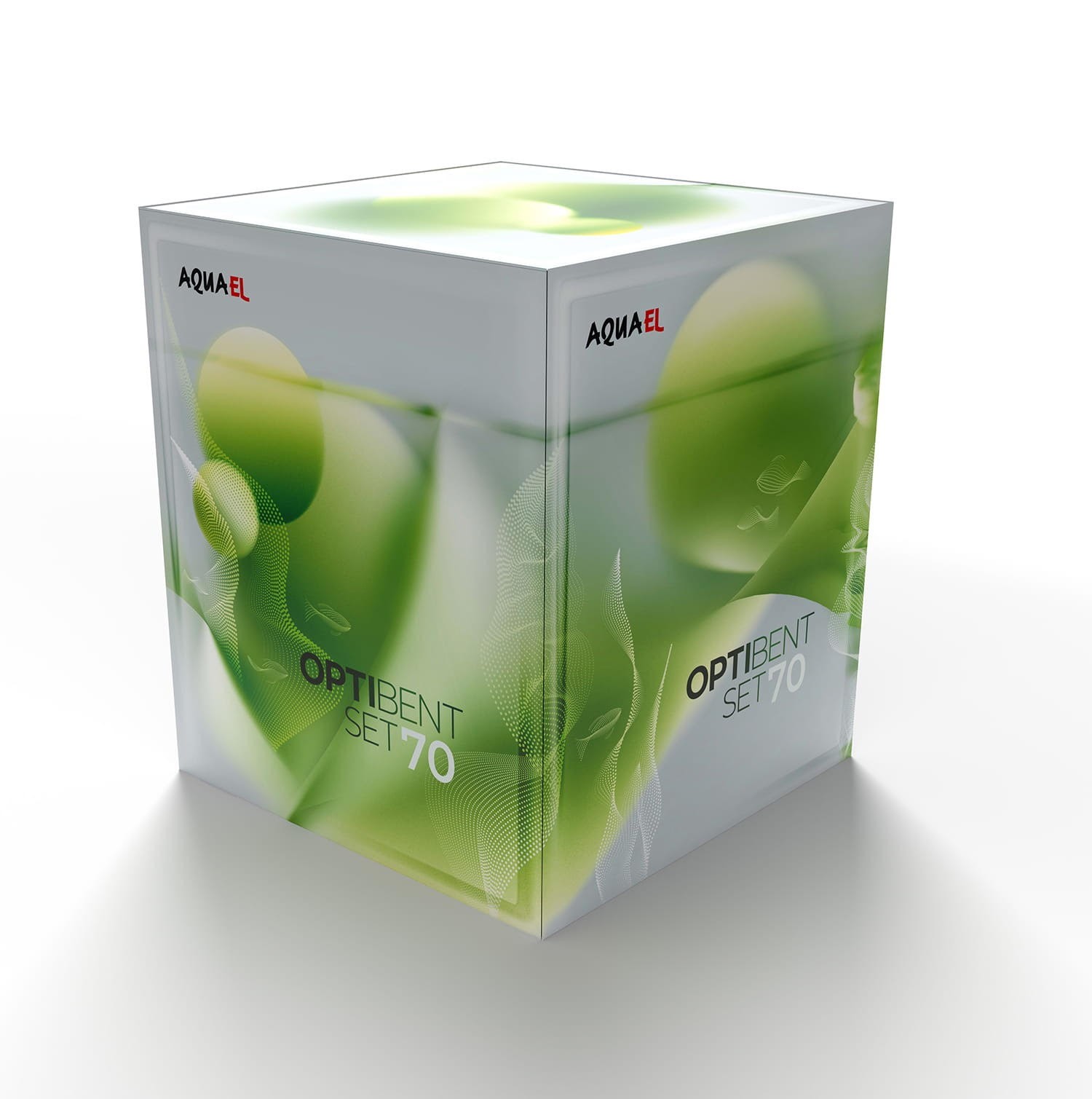 Aquael Optibent Set 20