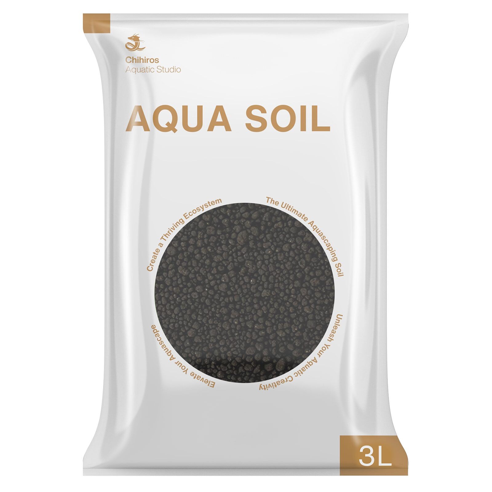 Chihiros Aqua Soil 3Lt