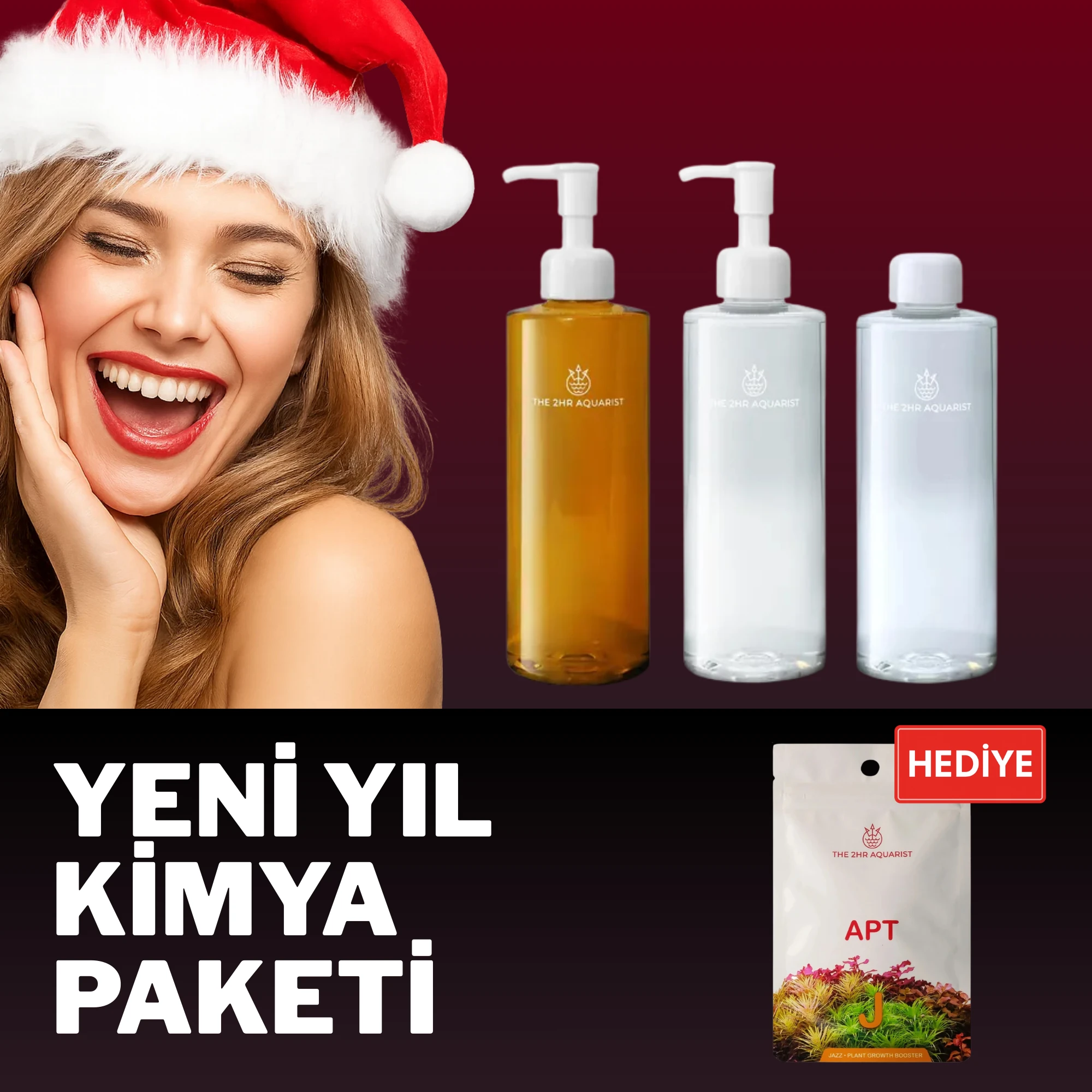 Yeni Yıl Kimya Paketi