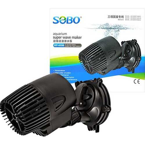 Sobo WP-400M Dalga Motoru