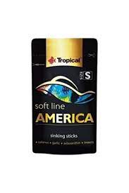 Tropical Soft Line America Size S 10g