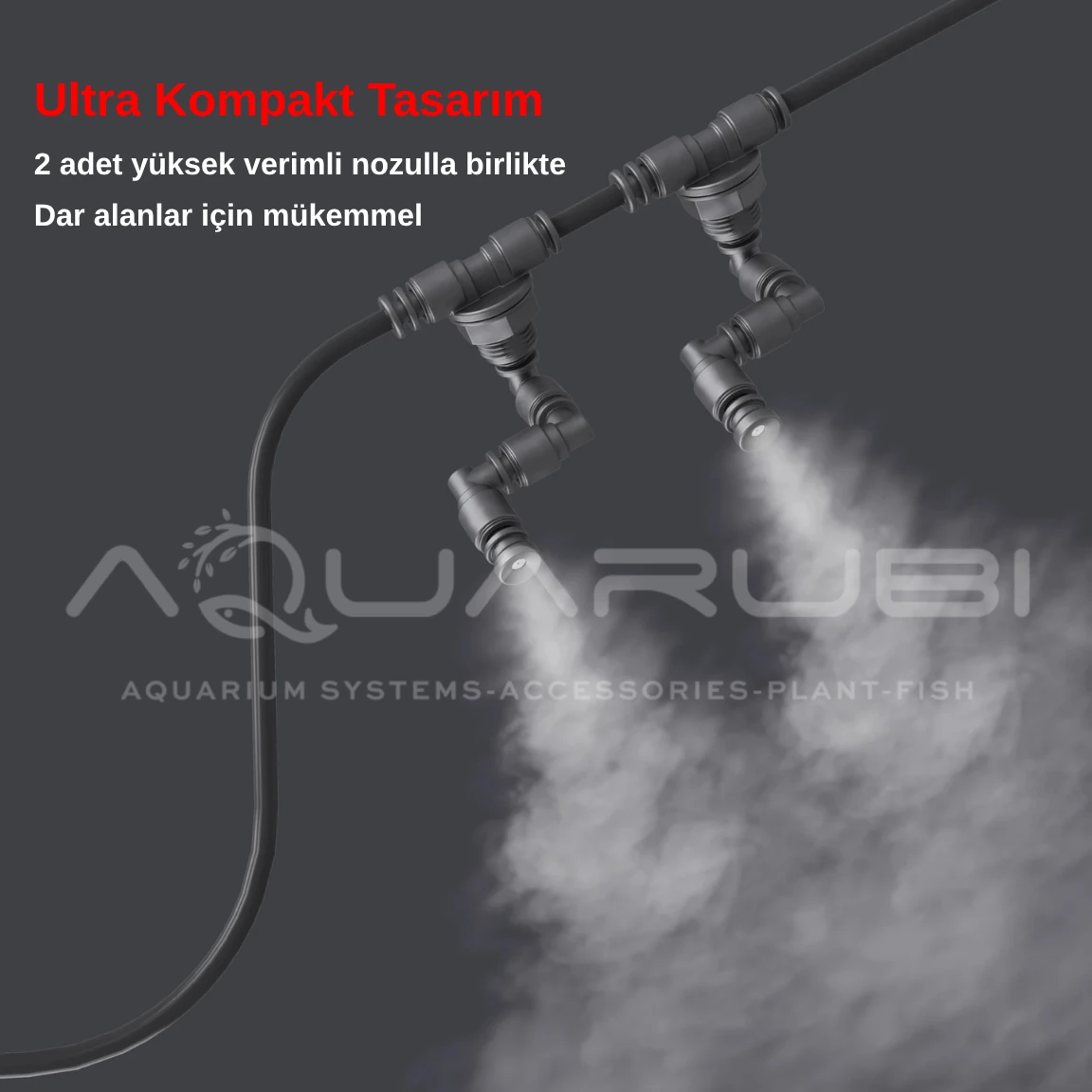 Chihiros Spray System Tiny