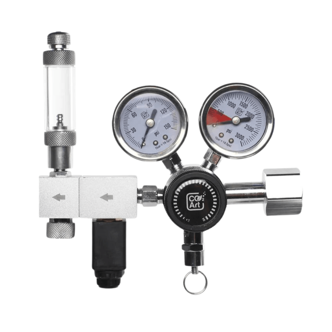 Co2Art PRO-Elite Serisi Co2 Regülatör