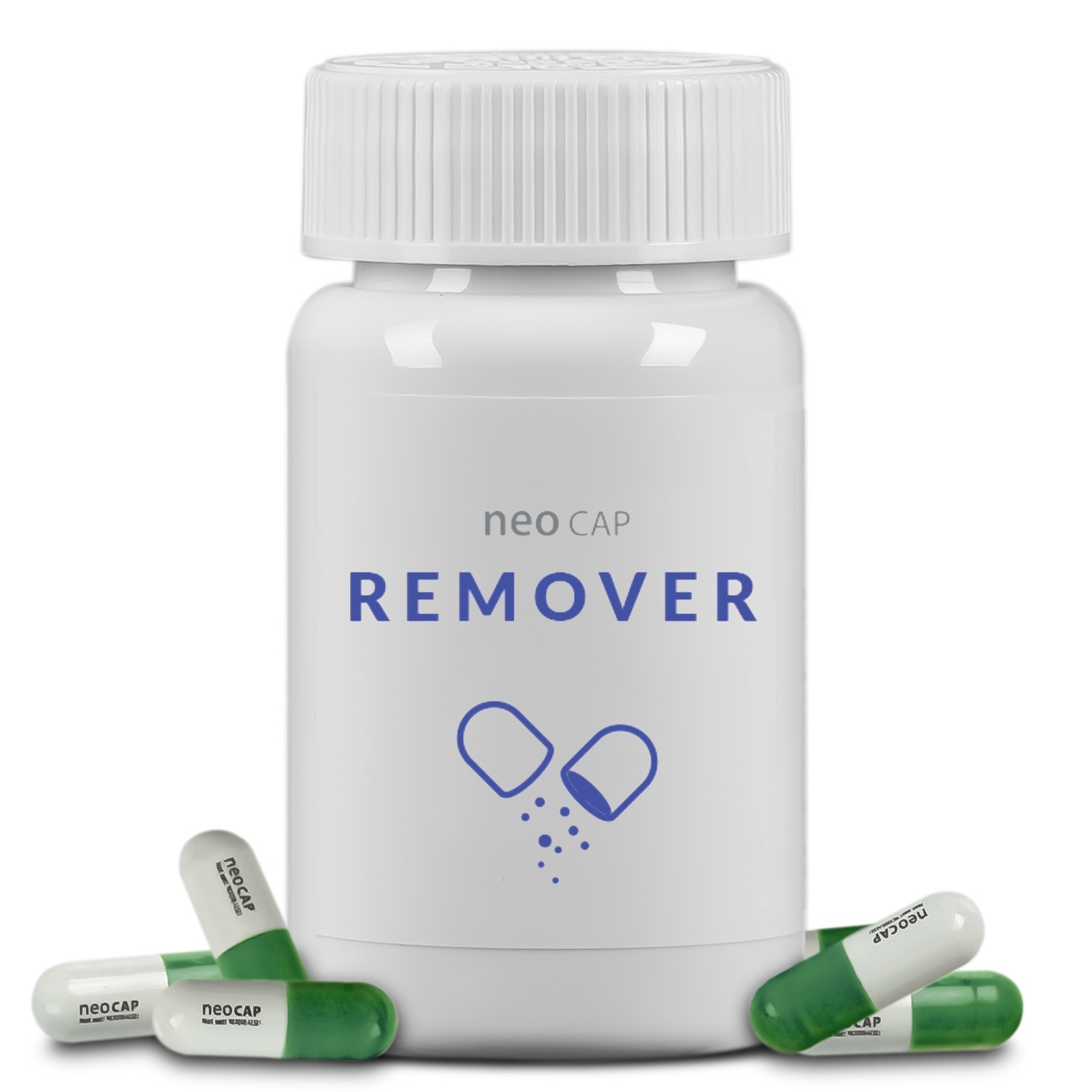 Aquario Neo Cap Remover (60x)