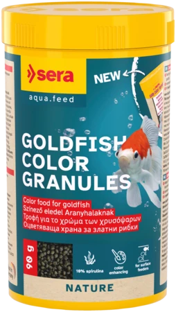 Sera Goldfish Color Granules 250 ml