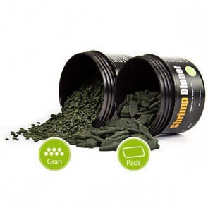 Glasgarten Shrimp Dinner 2 Pads 10 Gr