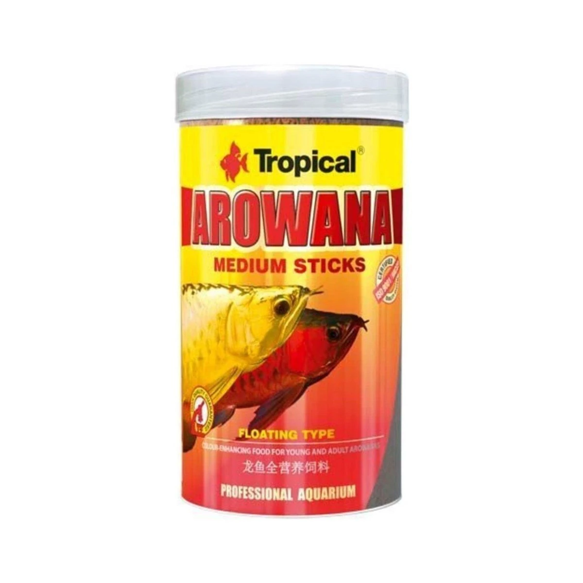 Tropical Arowana Medium Sticks 250ml/90g