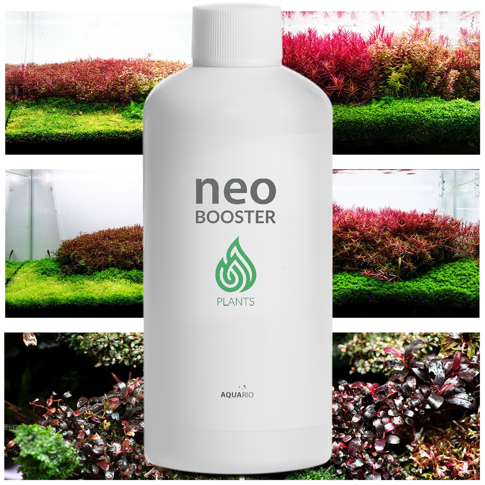 Aquario Neo Booster Plants 300 ml