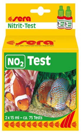 Sera No2 Test 15ml (nitrit)