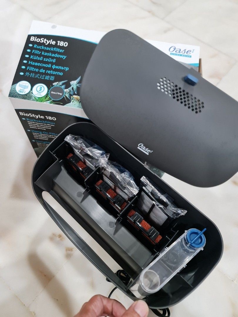 Oase Biostyle 180 Grey