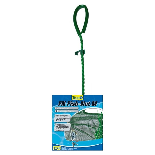 Tetra Fn Fish-Net M Kepçe