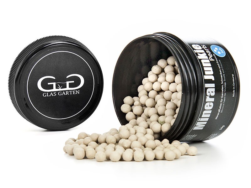 Glasgarten Mineral Junkie Pearls 50g
