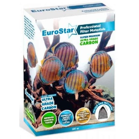 Eurostar Bio Active Carbon 500ml