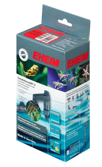 Eheim Installations Set 2 (12/16)
