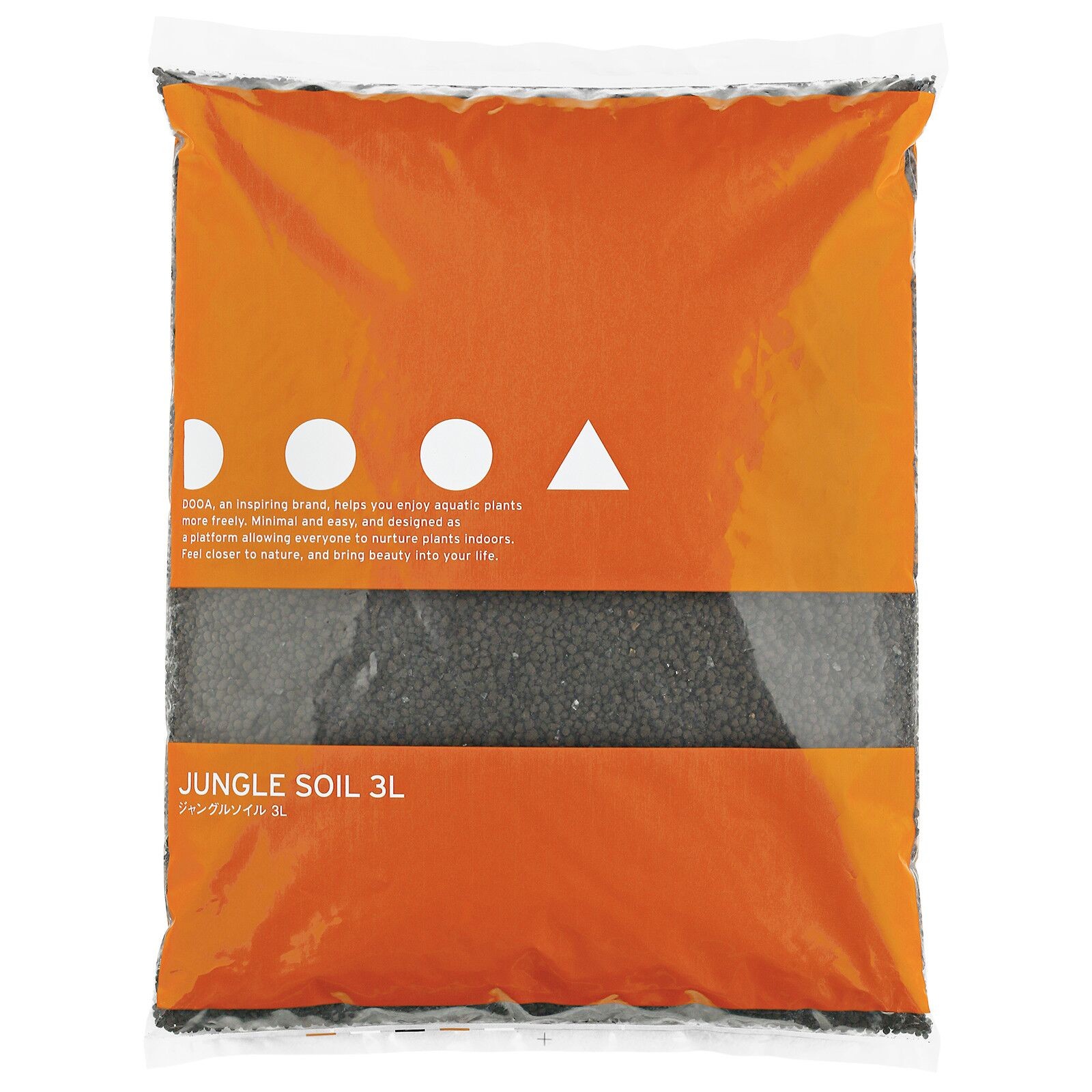 ADA Dooa Jungle Soil 3 Lt