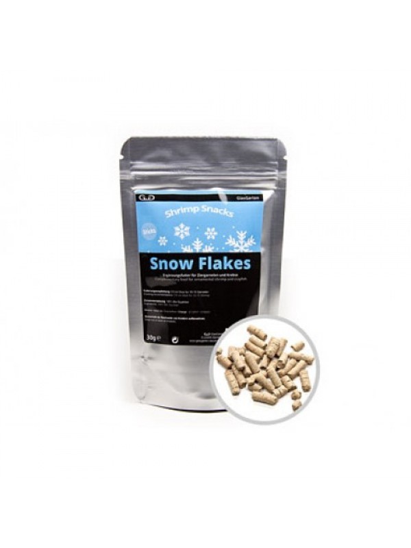 GlasGarten Shrimp Snow Flakes 30gr