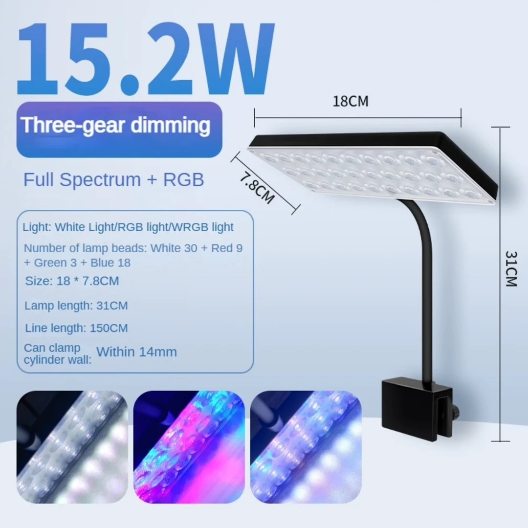 Yikeda Nano Led Aydınlatma