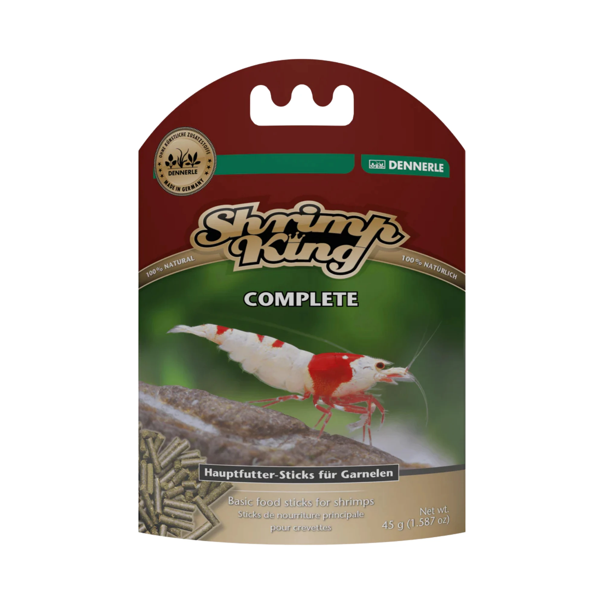 Dennerle Shrimp King Complete 45gr