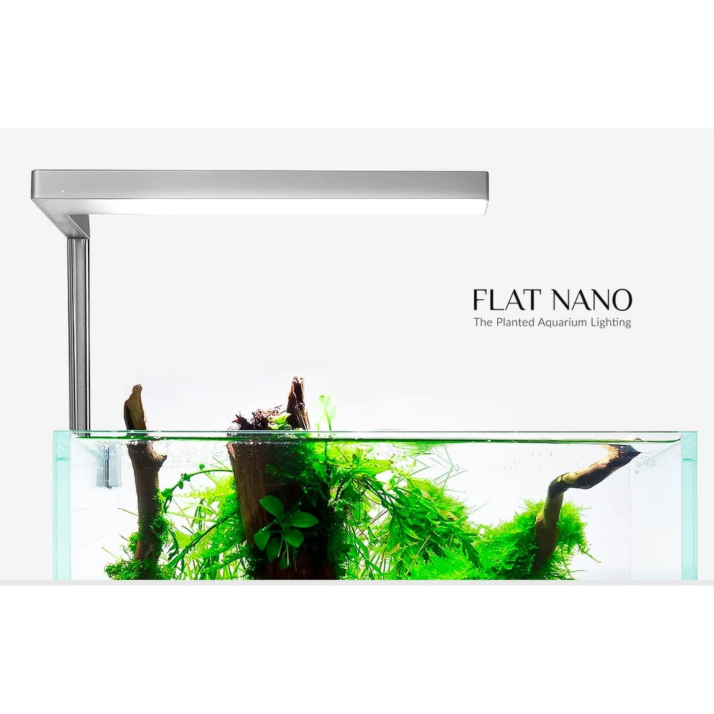 ONF Flat Nano LED light- 1300lm/15W - Silver