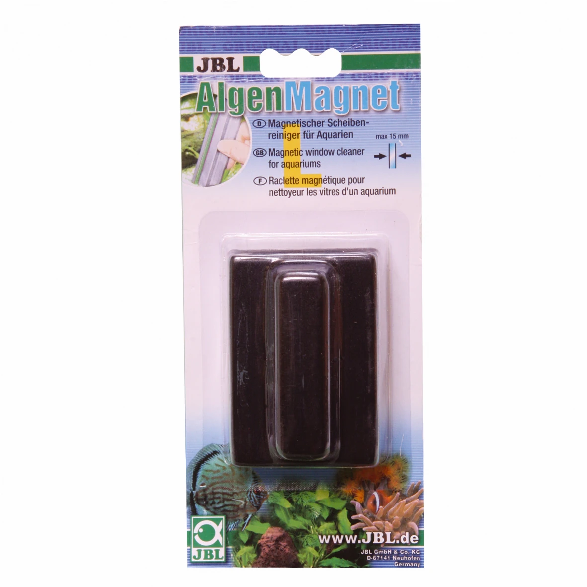 JBL Algae Magnet -L-