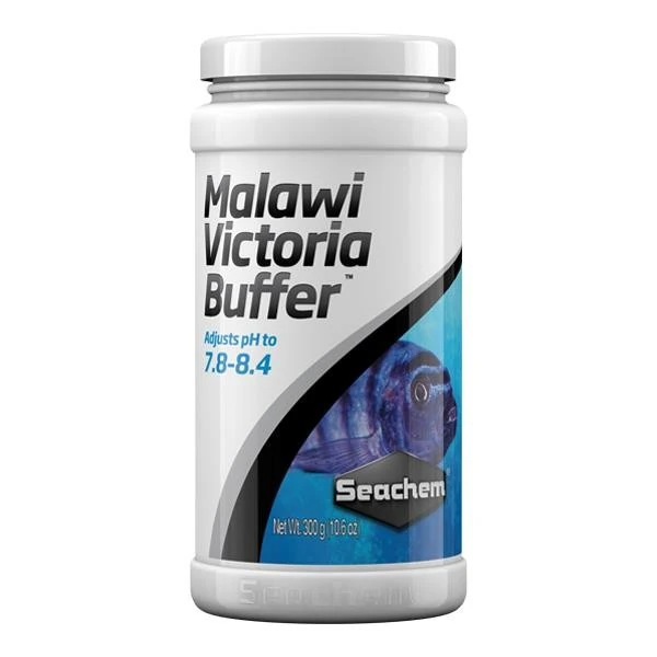 Seachem Malawi Victoria Buffer 300gr