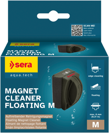Sera Magnet Cleaner Floating M