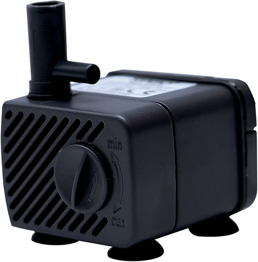 Sobo Wp-3200 Mini Dalgıç Pompa 300 l/h