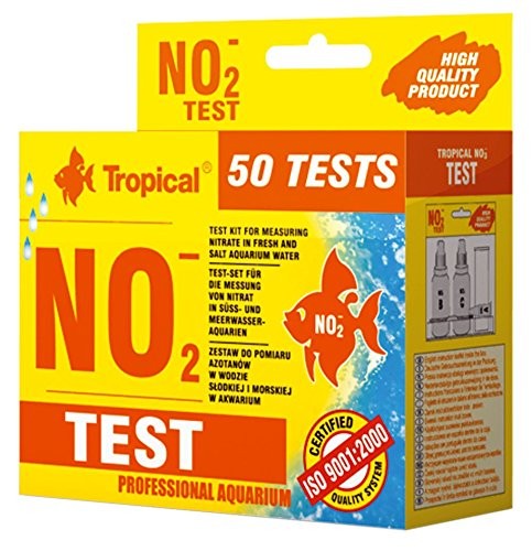Tropical NO2 Test