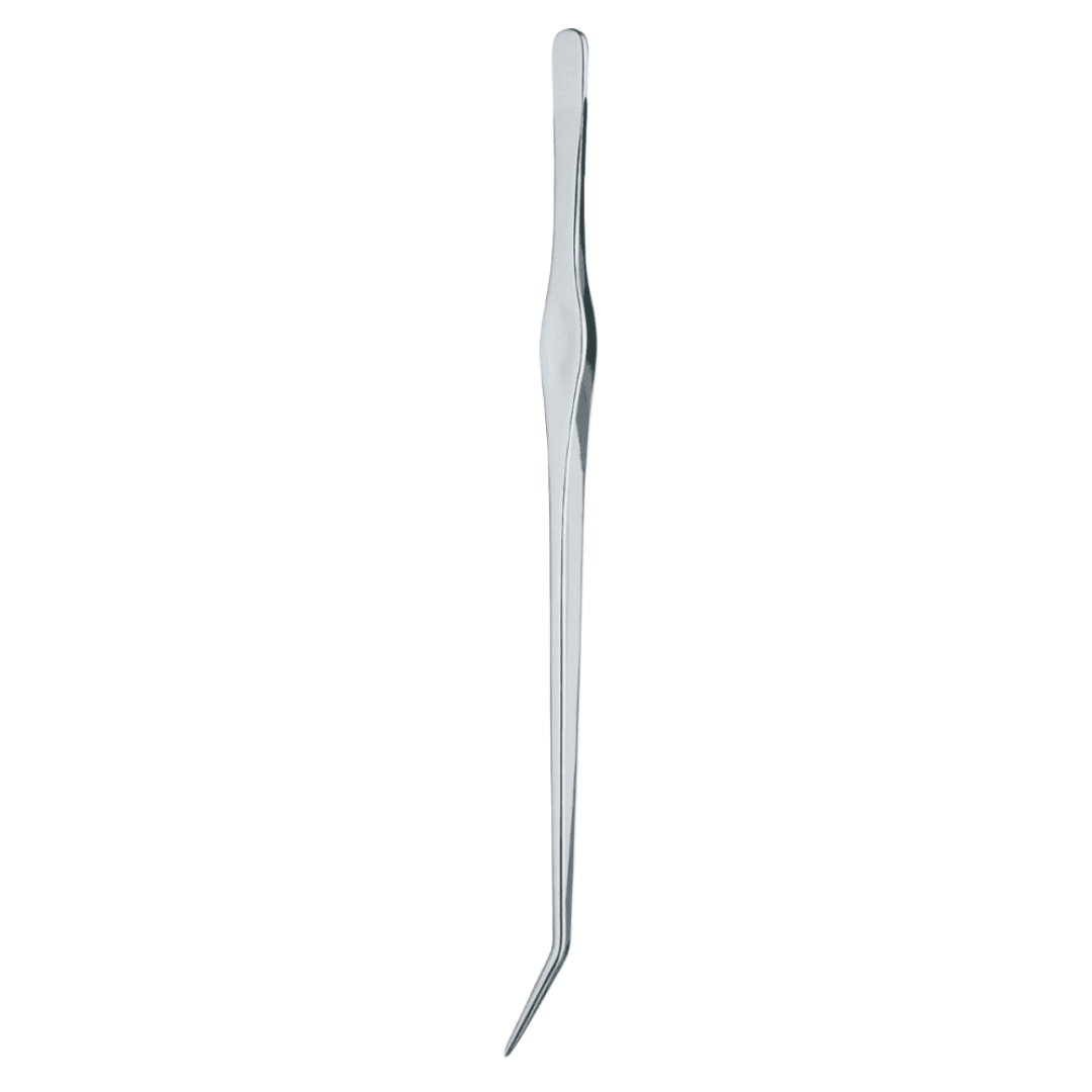 Chihiros Water Plants Curved Tweezers 33cm