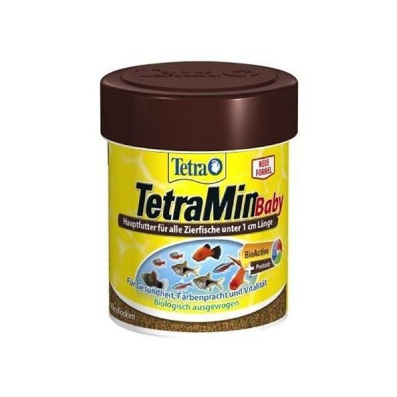 Tetra TetraMin Baby 66ml