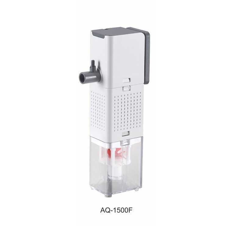 Sobo AQ-1500F İç Filtre 25w 1500 lt/h