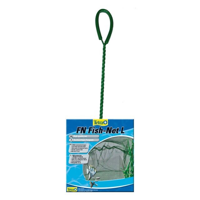 Tetra Fn Fish-Net L Kepçe