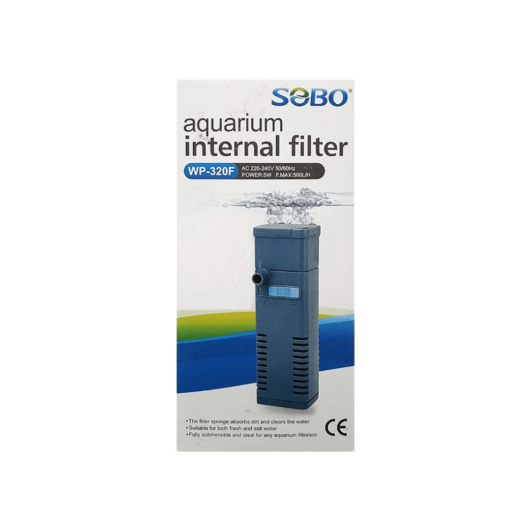 Sobo WP-320F İç Filtre