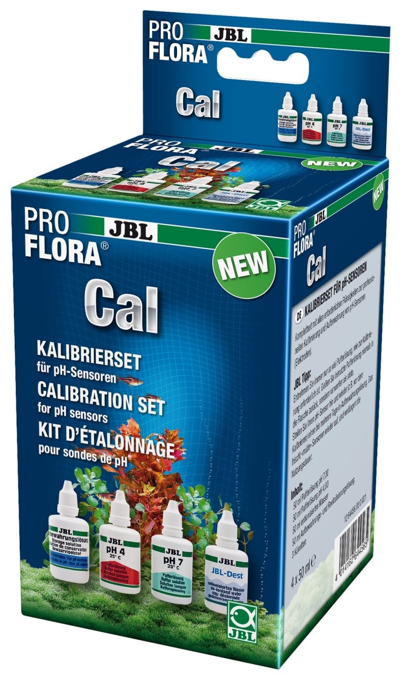 JBL Proflora Cal Ph Kalibrasyon Seti
