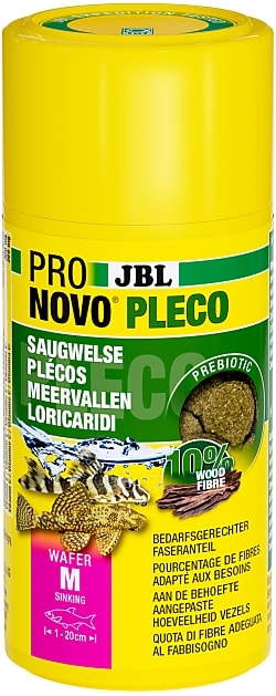 Jbl Pro Novo Pleco M 250ml
