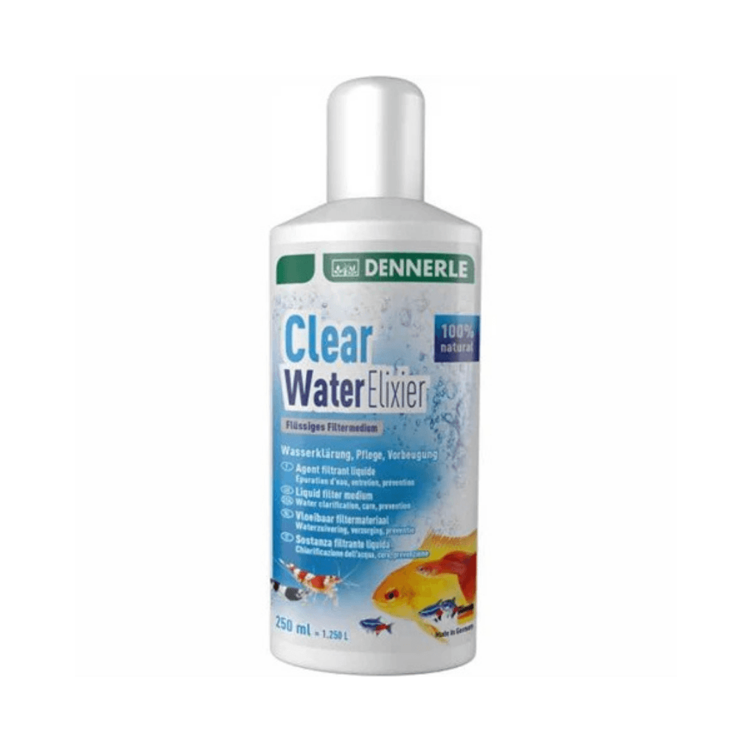 Dennerle Clear Water Elixir 250 ml