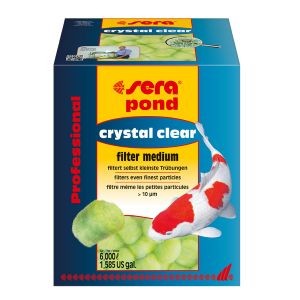 Sera Crystal Clear Su Berraklaştırıcı 6000L